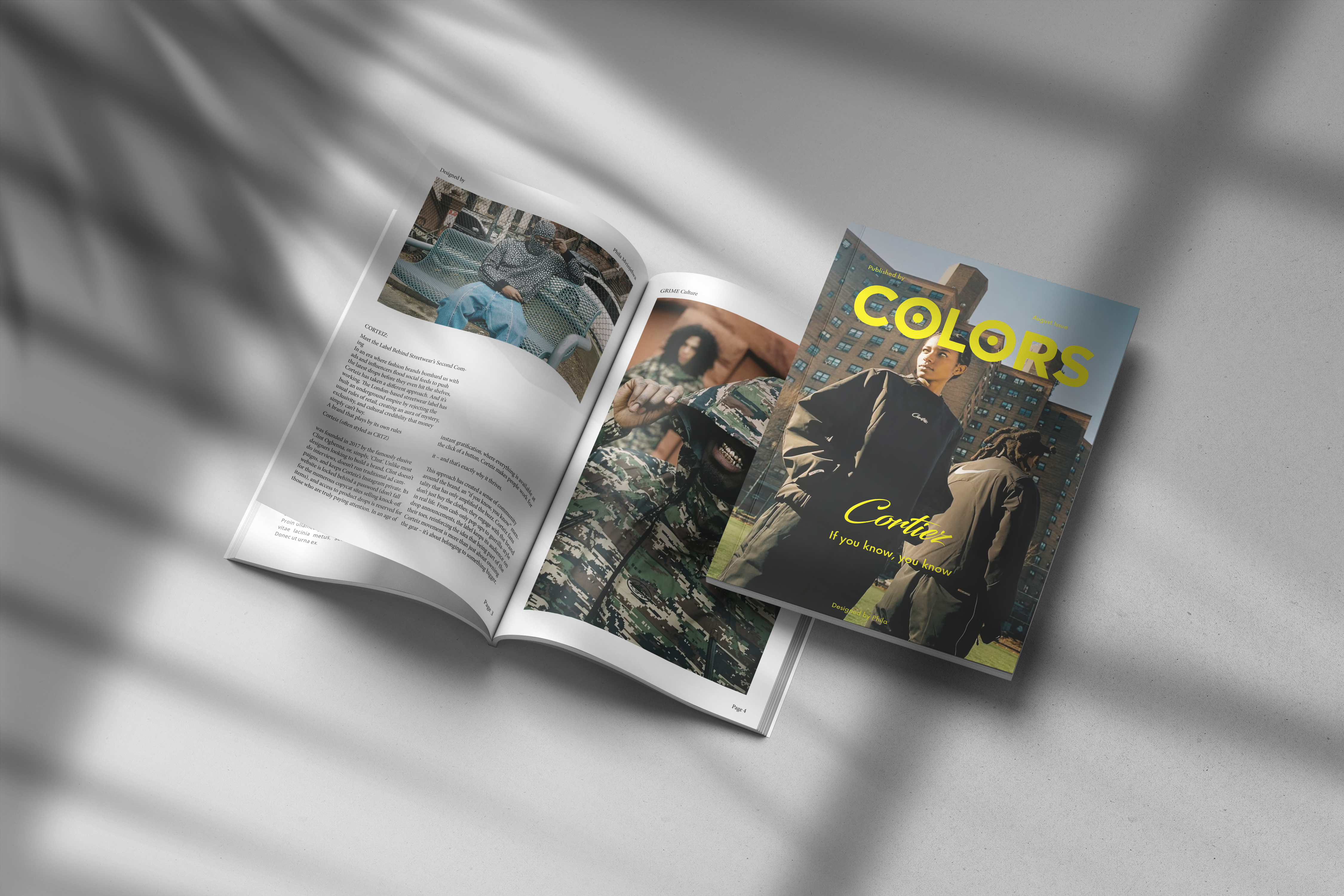Colors Magazine